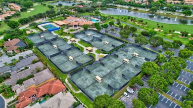 Welcome to this beautifully updated 3-bedroom, 2-bathroom condo on Boca Pointe Country Club in Florida - for sale on GolfHomes.com, golf home, golf lot