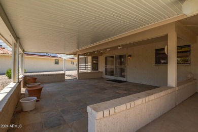 CHECK OUT THE FLOOR PLAN!  Great multi-generational home in Sun on Grandview Golf Course in Arizona - for sale on GolfHomes.com, golf home, golf lot