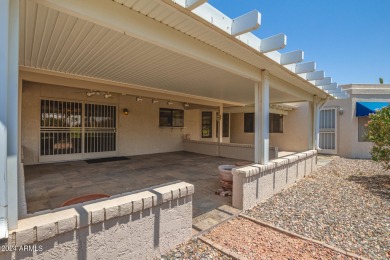 CHECK OUT THE FLOOR PLAN!  Great multi-generational home in Sun on Grandview Golf Course in Arizona - for sale on GolfHomes.com, golf home, golf lot