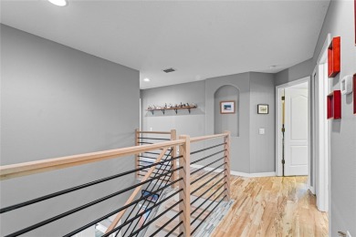 Discover the perfect blend of style, comfort, and privacy in the on Heritage Harbor Golf and Country Club in Florida - for sale on GolfHomes.com, golf home, golf lot