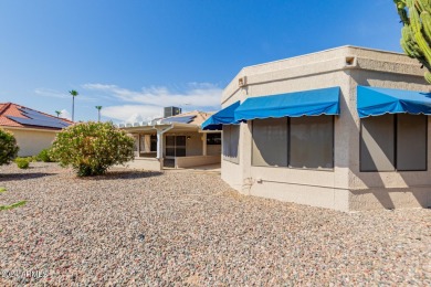 CHECK OUT THE FLOOR PLAN!  Great multi-generational home in Sun on Grandview Golf Course in Arizona - for sale on GolfHomes.com, golf home, golf lot