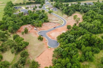 Situated adjacent to Lincoln Golf Course, this gated on Lincoln Park Golf Course  in Oklahoma - for sale on GolfHomes.com, golf home, golf lot