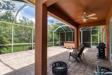 Discover the perfect blend of style, comfort, and privacy in the on Heritage Harbor Golf and Country Club in Florida - for sale on GolfHomes.com, golf home, golf lot