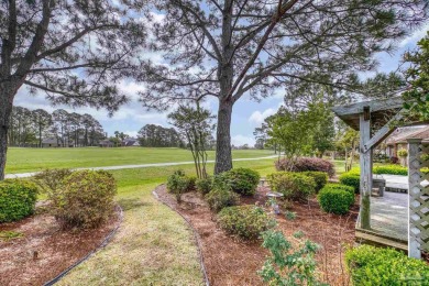 Located at 1456 Champions Green Drive in Gulf Breeze, Florida on Tiger Point Golf and Country Club in Florida - for sale on GolfHomes.com, golf home, golf lot