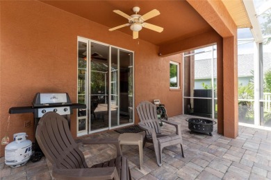 Discover the perfect blend of style, comfort, and privacy in the on Heritage Harbor Golf and Country Club in Florida - for sale on GolfHomes.com, golf home, golf lot