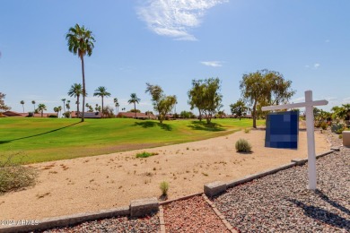 CHECK OUT THE FLOOR PLAN!  Great multi-generational home in Sun on Grandview Golf Course in Arizona - for sale on GolfHomes.com, golf home, golf lot