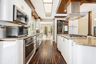 Welcome to this remarkable ranch-style residence, perfectly on Myrtlewood Golf Course and Club  in South Carolina - for sale on GolfHomes.com, golf home, golf lot
