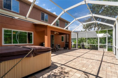 Discover the perfect blend of style, comfort, and privacy in the on Heritage Harbor Golf and Country Club in Florida - for sale on GolfHomes.com, golf home, golf lot
