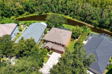 Discover the perfect blend of style, comfort, and privacy in the on Heritage Harbor Golf and Country Club in Florida - for sale on GolfHomes.com, golf home, golf lot