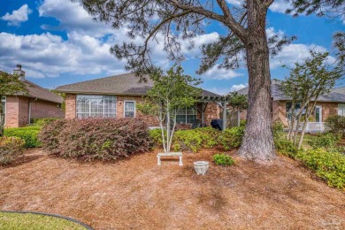 Located at 1456 Champions Green Drive in Gulf Breeze, Florida on Tiger Point Golf and Country Club in Florida - for sale on GolfHomes.com, golf home, golf lot
