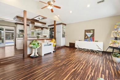 Welcome to this remarkable ranch-style residence, perfectly on Myrtlewood Golf Course and Club  in South Carolina - for sale on GolfHomes.com, golf home, golf lot