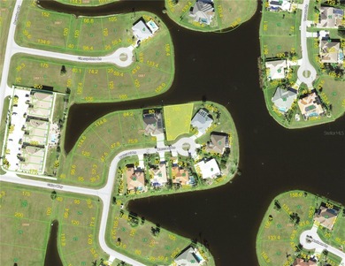 Build your Southwest Florida waterfront dream home on this on Burnt Store Golf Club in Florida - for sale on GolfHomes.com, golf home, golf lot