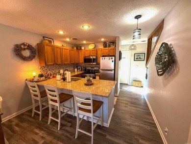Welcome to your beautifully upgraded, walk-in, townhouse-style on Mountain Ranch Golf Club in Arkansas - for sale on GolfHomes.com, golf home, golf lot