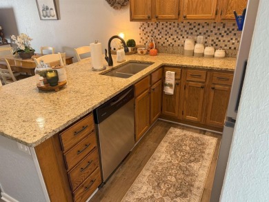 Welcome to your beautifully upgraded, walk-in, townhouse-style on Mountain Ranch Golf Club in Arkansas - for sale on GolfHomes.com, golf home, golf lot