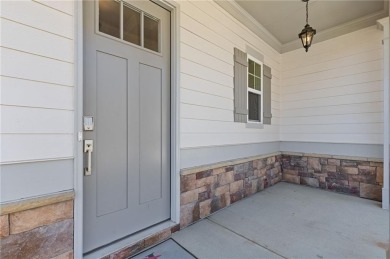 Welcome to your dream home at 3257 Traditions Way, a beautifully on Traditions of Braselton Golf Club in Georgia - for sale on GolfHomes.com, golf home, golf lot