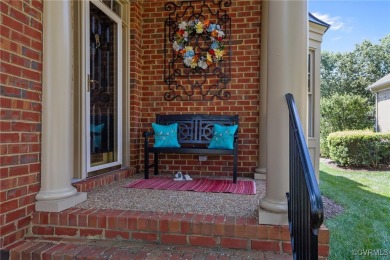 Welcome to this elegant, all-brick home in the highly on Independence Golf Club in Virginia - for sale on GolfHomes.com, golf home, golf lot