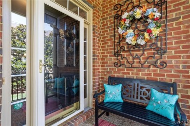 Welcome to this elegant, all-brick home in the highly on Independence Golf Club in Virginia - for sale on GolfHomes.com, golf home, golf lot