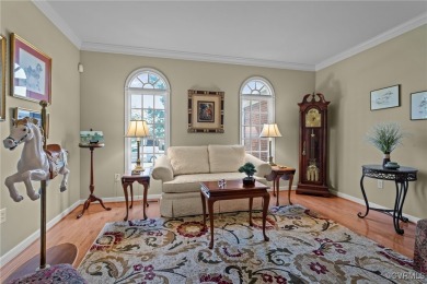 Welcome to this elegant, all-brick home in the highly on Independence Golf Club in Virginia - for sale on GolfHomes.com, golf home, golf lot