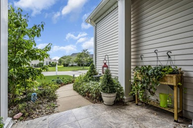 PERFECT PRIVATE LOCATION W BOTH WOODS & GOLF COURSE BEYOND! on Greenbriar At Ocean Aire Golf and Country Club in New Jersey - for sale on GolfHomes.com, golf home, golf lot