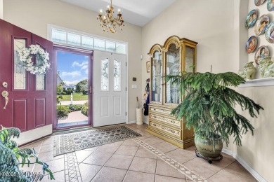 PERFECT PRIVATE LOCATION W BOTH WOODS & GOLF COURSE BEYOND! on Greenbriar At Ocean Aire Golf and Country Club in New Jersey - for sale on GolfHomes.com, golf home, golf lot