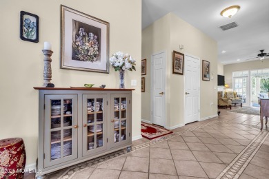 PERFECT PRIVATE LOCATION W BOTH WOODS & GOLF COURSE BEYOND! on Greenbriar At Ocean Aire Golf and Country Club in New Jersey - for sale on GolfHomes.com, golf home, golf lot