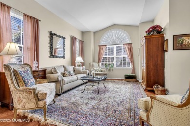 PERFECT PRIVATE LOCATION W BOTH WOODS & GOLF COURSE BEYOND! on Greenbriar At Ocean Aire Golf and Country Club in New Jersey - for sale on GolfHomes.com, golf home, golf lot