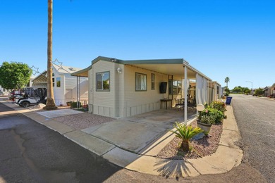 Beautifully updated 2 bedroom corner lot home. 2 full baths on Viewpoint Golf Resort in Arizona - for sale on GolfHomes.com, golf home, golf lot