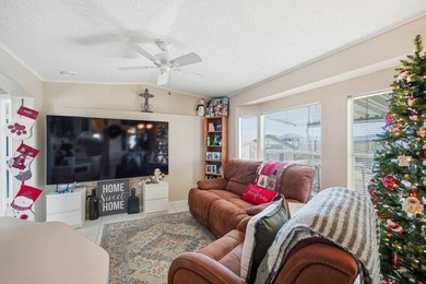 Beautifully updated 2 bedroom corner lot home. 2 full baths on Viewpoint Golf Resort in Arizona - for sale on GolfHomes.com, golf home, golf lot