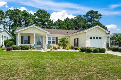 Welcome to this beautifully landscaped, well-maintained home in on Burning Ridge Golf Course in South Carolina - for sale on GolfHomes.com, golf home, golf lot