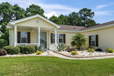 Welcome to this beautifully landscaped, well-maintained home in on Burning Ridge Golf Course in South Carolina - for sale on GolfHomes.com, golf home, golf lot