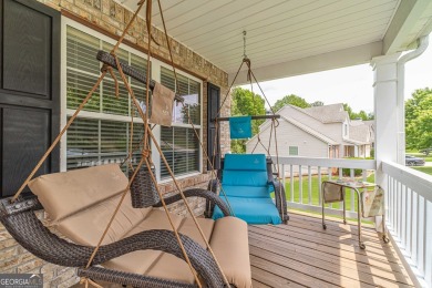 Welcome to 711 Wellington Drive, a charming home nestled in the on Monroe Golf and Country Club in Georgia - for sale on GolfHomes.com, golf home, golf lot