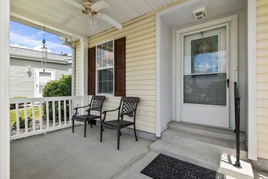 Welcome to this beautifully landscaped, well-maintained home in on Burning Ridge Golf Course in South Carolina - for sale on GolfHomes.com, golf home, golf lot