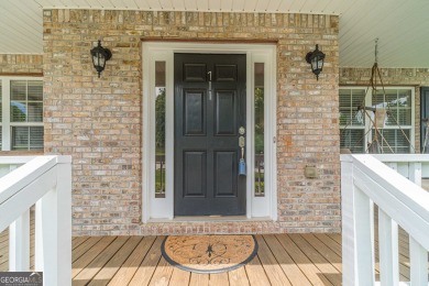Welcome to 711 Wellington Drive, a charming home nestled in the on Monroe Golf and Country Club in Georgia - for sale on GolfHomes.com, golf home, golf lot