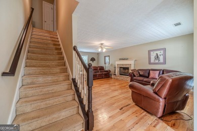 Welcome to 711 Wellington Drive, a charming home nestled in the on Monroe Golf and Country Club in Georgia - for sale on GolfHomes.com, golf home, golf lot