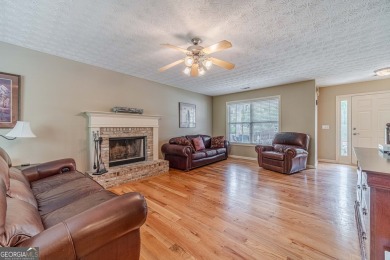 Welcome to 711 Wellington Drive, a charming home nestled in the on Monroe Golf and Country Club in Georgia - for sale on GolfHomes.com, golf home, golf lot