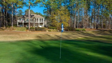 Up Close & Personal View of #6 Green....Under Contract on Harbor Club Golf and Country Club in Georgia - for sale on GolfHomes.com, golf home, golf lot