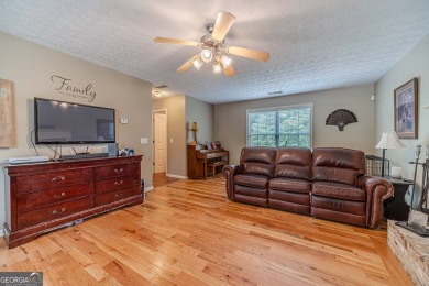 Welcome to 711 Wellington Drive, a charming home nestled in the on Monroe Golf and Country Club in Georgia - for sale on GolfHomes.com, golf home, golf lot