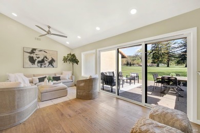 Perfectly positioned on the 6th green of Silverado Resort's on  in California - for sale on GolfHomes.com, golf home, golf lot