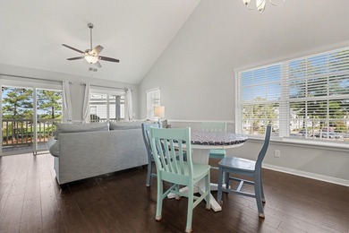 Welcome to this inviting two bedroom, two bathroom end unit on Mystical Golf Man O War Golf Links in South Carolina - for sale on GolfHomes.com, golf home, golf lot