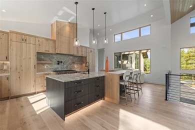 New Construction!! Brand new mountain modern home in the on Breckenridge Golf Club in Colorado - for sale on GolfHomes.com, golf home, golf lot