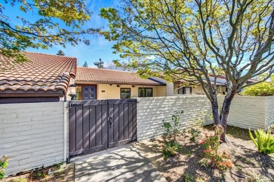 Perfectly positioned on the 6th green of Silverado Resort's on  in California - for sale on GolfHomes.com, golf home, golf lot