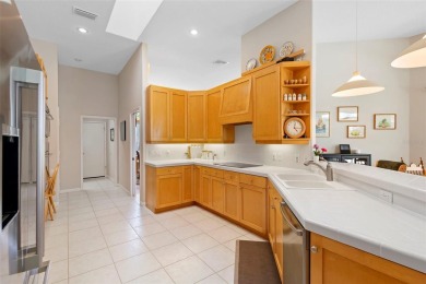 Welcome home to a million dollar view and lifestyle most can on Tuscawilla Country Club in Florida - for sale on GolfHomes.com, golf home, golf lot