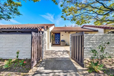 Perfectly positioned on the 6th green of Silverado Resort's on  in California - for sale on GolfHomes.com, golf home, golf lot