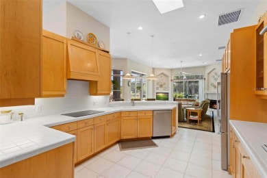 Welcome home to a million dollar view and lifestyle most can on Tuscawilla Country Club in Florida - for sale on GolfHomes.com, golf home, golf lot