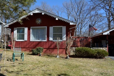 1200 Sq. ft home in Fairfield Glade. 3 bedroom, 2 bath with two on Druid Hills Golf Club in Tennessee - for sale on GolfHomes.com, golf home, golf lot