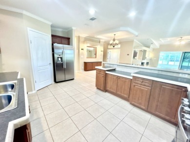 Welcome to the stunning St Thomas Model which is the second on Crane Lakes Golf and Country Club in Florida - for sale on GolfHomes.com, golf home, golf lot