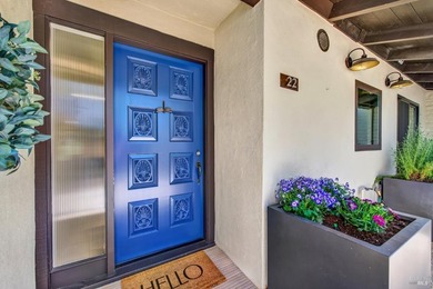 Perfectly positioned on the 6th green of Silverado Resort's on  in California - for sale on GolfHomes.com, golf home, golf lot