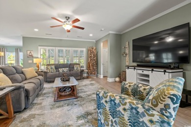 Welcome to your private paradise --where elegance, comfort, and on Shaftesbury Glen Golf and Fish Club in South Carolina - for sale on GolfHomes.com, golf home, golf lot
