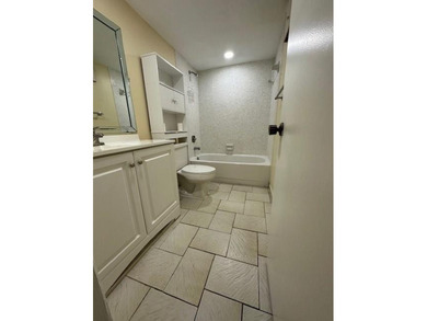 SPACIOUS 2/2 UNIT READY TO MOVE IN. UNIQUE & SCENIC VIEW OF THE on Colony West Country Club in Florida - for sale on GolfHomes.com, golf home, golf lot