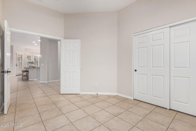 Beautifully updated home in the desirable 55+ Trilogy at Power on Trilogy Golf Club At Power Ranch in Arizona - for sale on GolfHomes.com, golf home, golf lot
